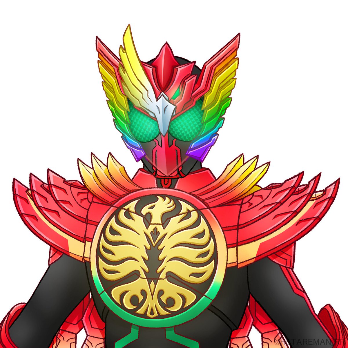 タジャドルコンボエタニティ のイラスト マンガ作品 7 件 Twoucan