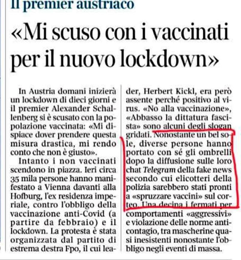 SirDistruggere's tweet photo. Rendiamoci conto. https://t.co/T4MDplyLM3