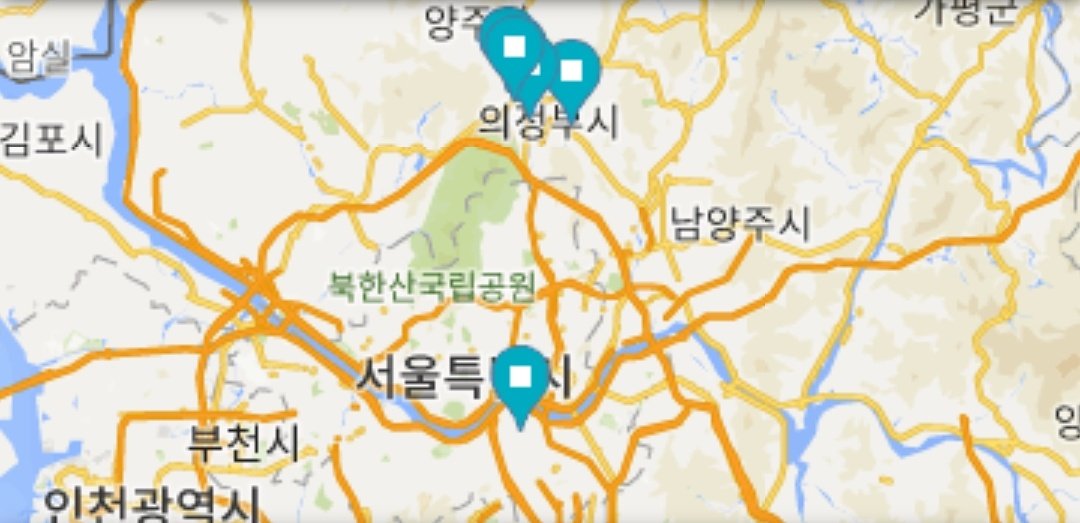 #옹성우 #커피한잔할까요 #드라마 의정부 옹지순례☕ (일부 타지역 포함) 📍https://goo.gl/maps/xK3ZYA84n6tYQYU76…Translate post