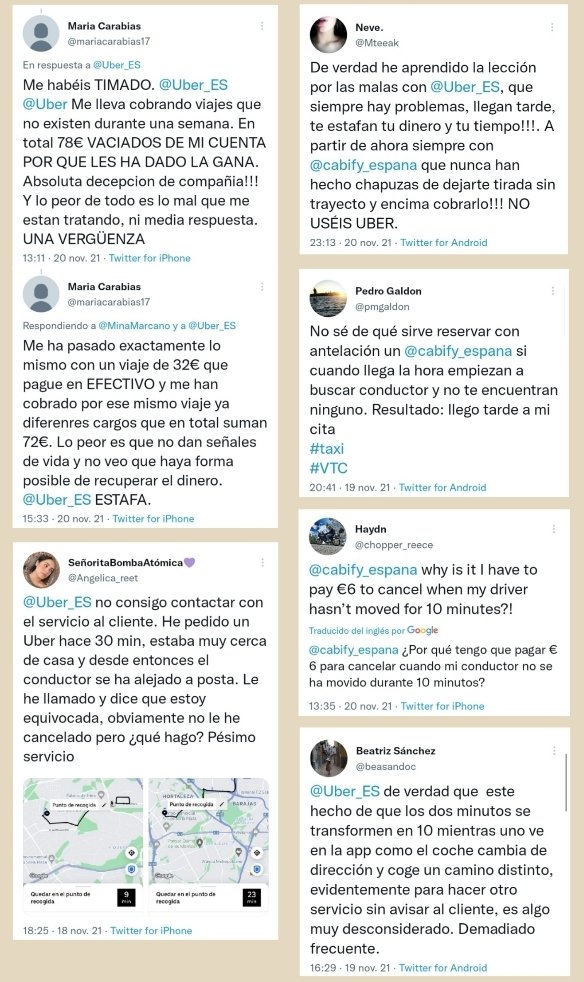 defensadeltaxi's tweet photo. 1.191 @consumogob @fiscal_es @DefensorPuebloE @facua @consumorg @CECUMadrid @ADICAE @consumidores 

VACIANDO cuentas 

ESTAFANDO #Tiempo y #Dinero 

#QuejasVTC #EstafaUberCabify #Uber #Cabify https://t.co/GW0cbCootU