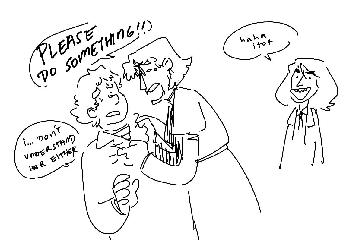 me @ my oc: i diagnose you with ilonggo 