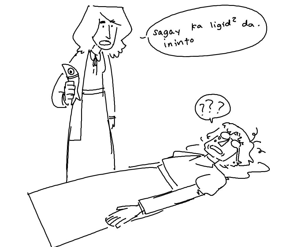 me @ my oc: i diagnose you with ilonggo 