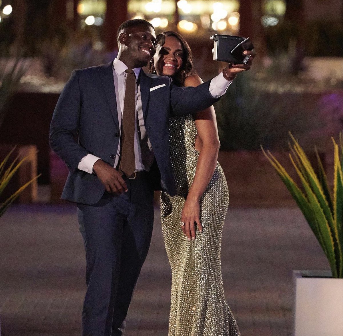 sboshmafu's tweet photo. The new season of #TheBachelorette 🤌🏽 https://t.co/Q1XrgbMnN6