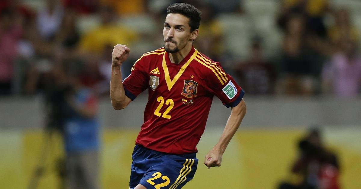 Happy 36th Birthday to Jesús Navas!  