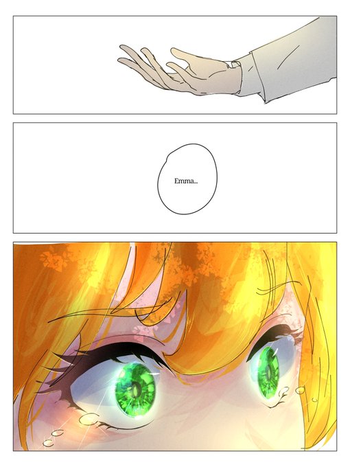 約束のネバーランド 高画質 のtwitterイラスト検索結果 古い順