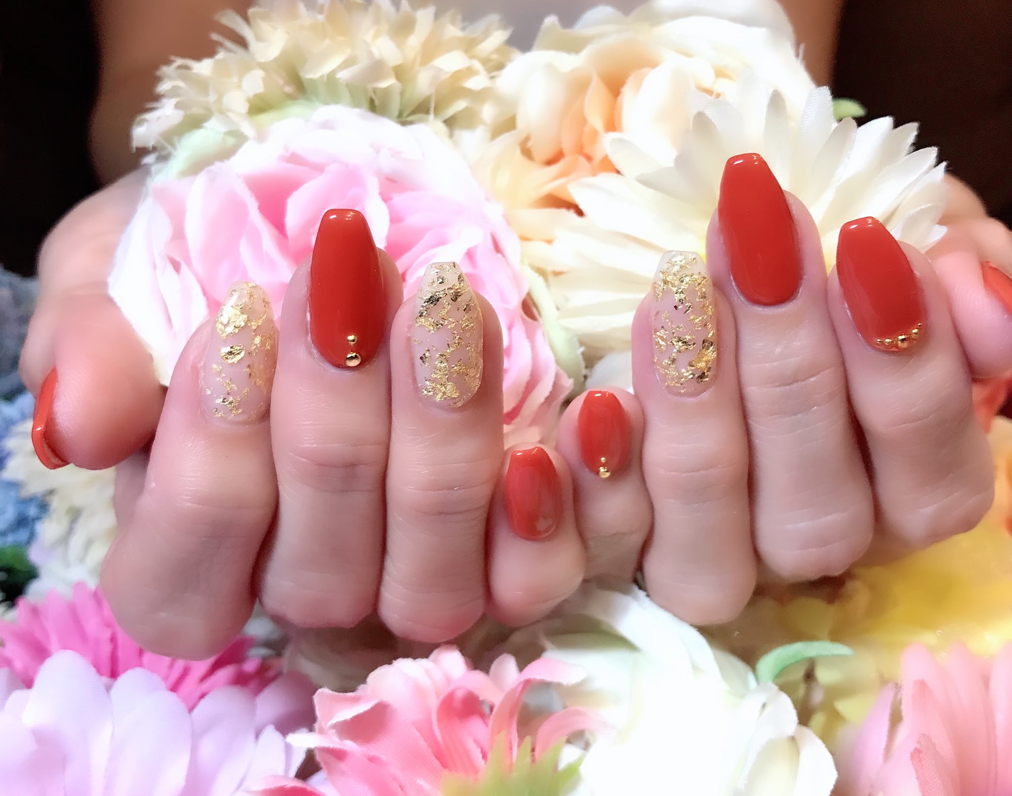 三茶ネイルサロン Twitter Search Twitter