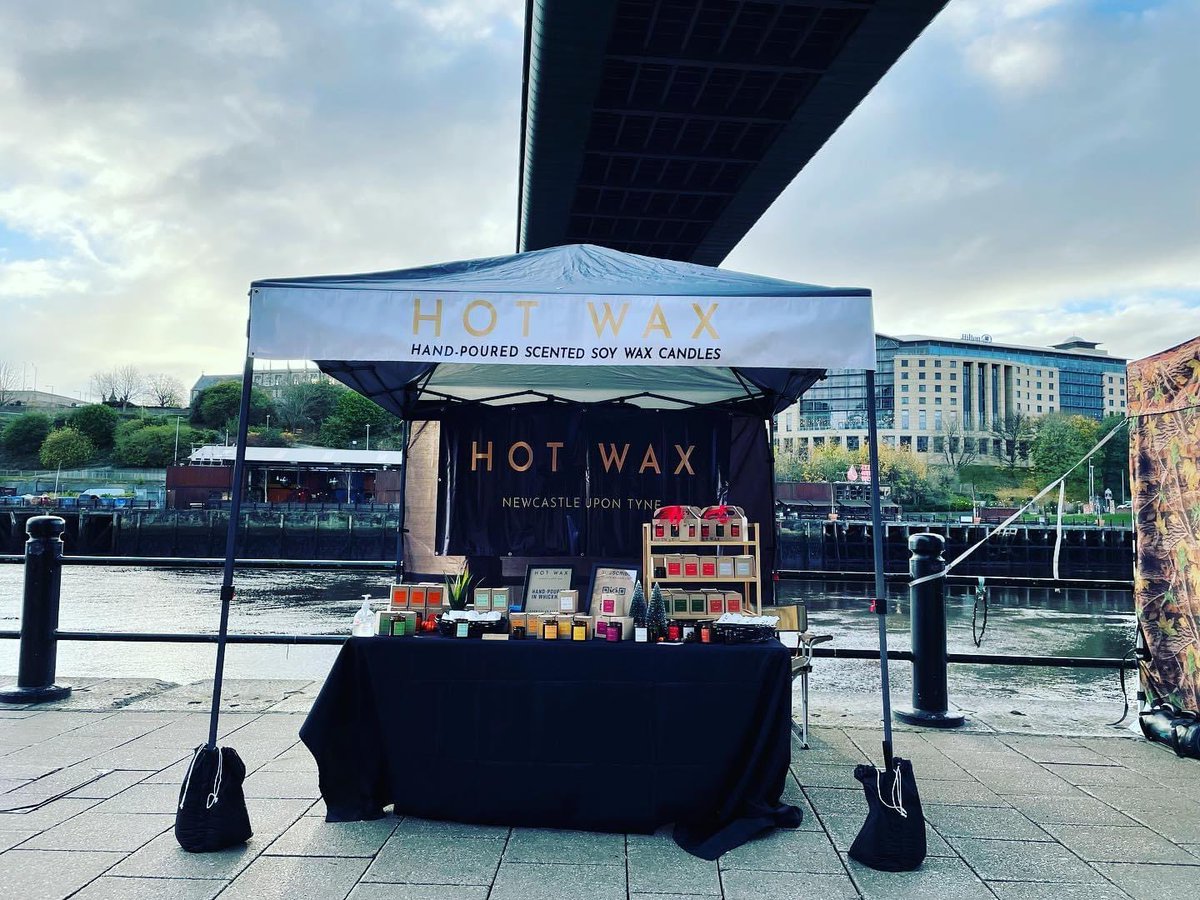 We are down on Newcastle quayside till 4 pm today.

#Newcastle #NewcastleQuayside #ShopLocal