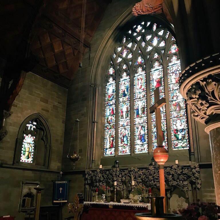 StEdmundsRoch's tweet image. #ThankYou to all our lovely visitors &amp;amp; friends who joined us yesterday at #StEdmundsRoch for #StEdmundsDay Friends old &amp;amp; New it was also wonderful to meet dependents of one of St.Ed’s well loved &amp;amp; one of the first incumbents the Rev C.E Norris M.A #Masonic Grand Chaplin