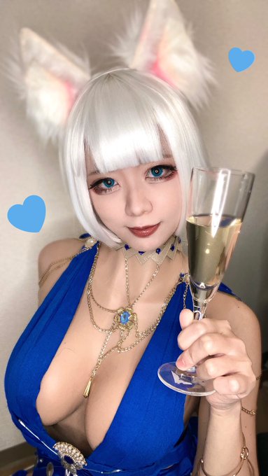 Twitterのコスプレ画像44