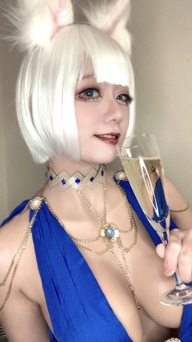 Twitterのコスプレ画像45