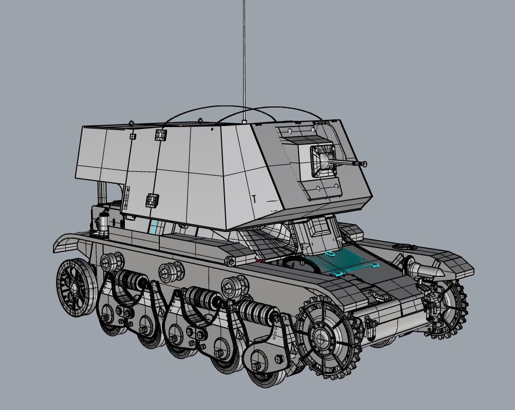 Panzerkampfwagen 35R(f) 
#4_7_cm_PaK #3d #3dmodels #renault #renault38 #Panzerkampfwagen #Panzerjäger #35R #scalemodel #scale35 #scale25 #scale72 #scale48 #панцерягер #рено #САУ #4_7_cm_PaK_t_ #3dart #3dmodel #papermodel #3dart