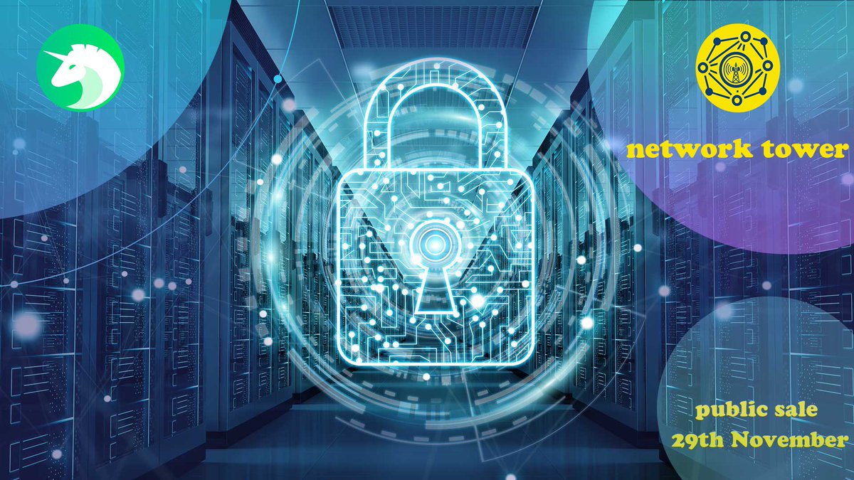 networktower's tweet image. How Is the Network Tower Secured?

medium.com/@ntctoken/how-…

#NTC #Launchpad #publicSale #Unicrypt #NetworkTower