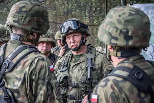 Mirosław Różański tweet media