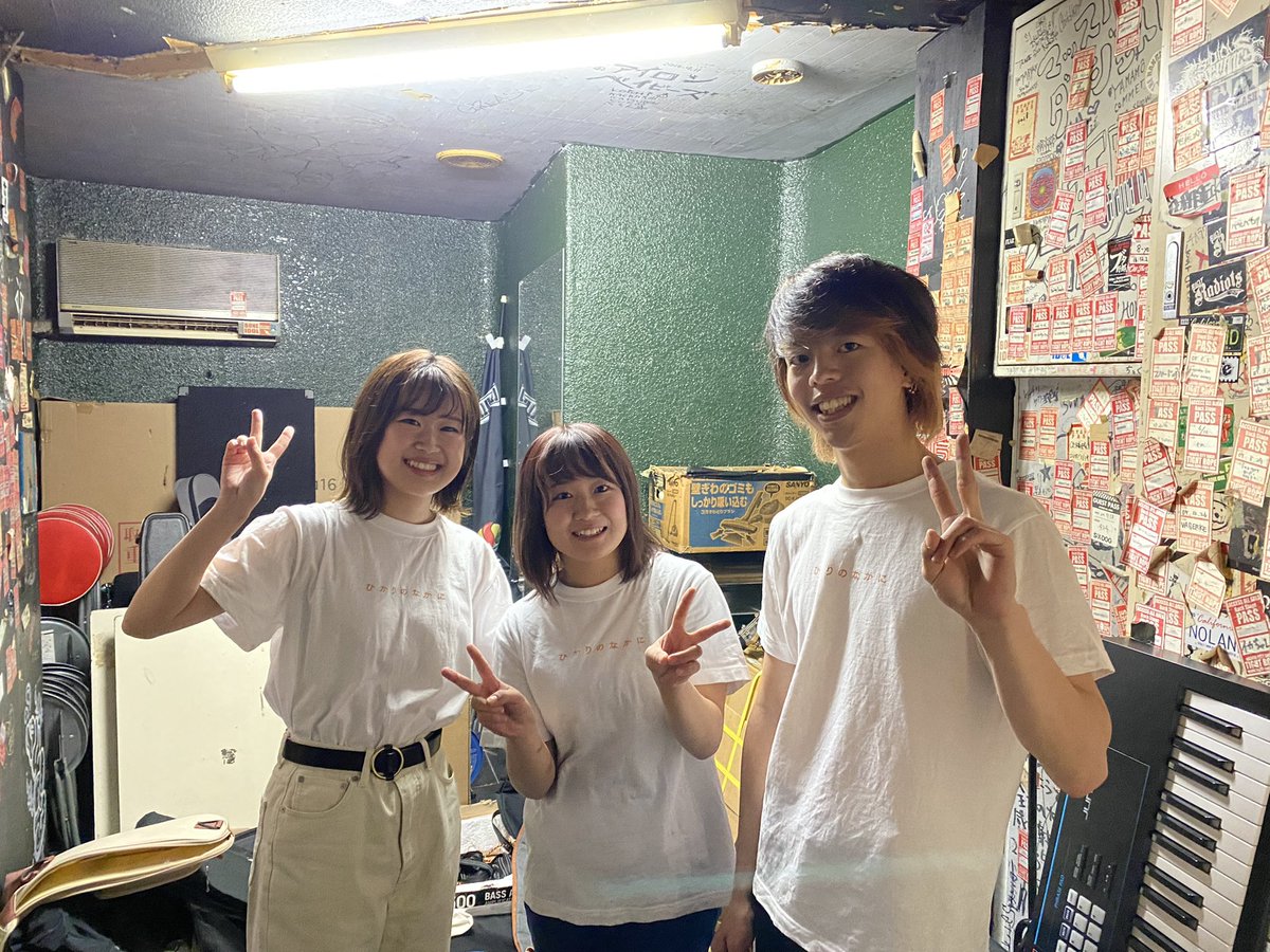 geiongakubu's tweet photo. 演者sです！宜しければどうぞ！
Part1 https://t.co/noQ7WLoTJ6