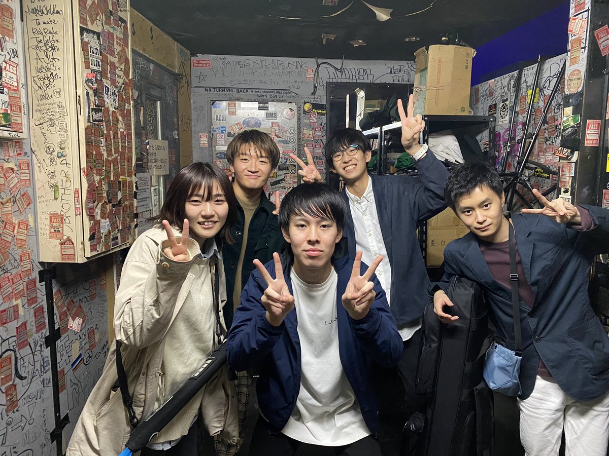 geiongakubu's tweet photo. 演者sです！宜しければどうぞ！
Part2 https://t.co/oq170zEyXz