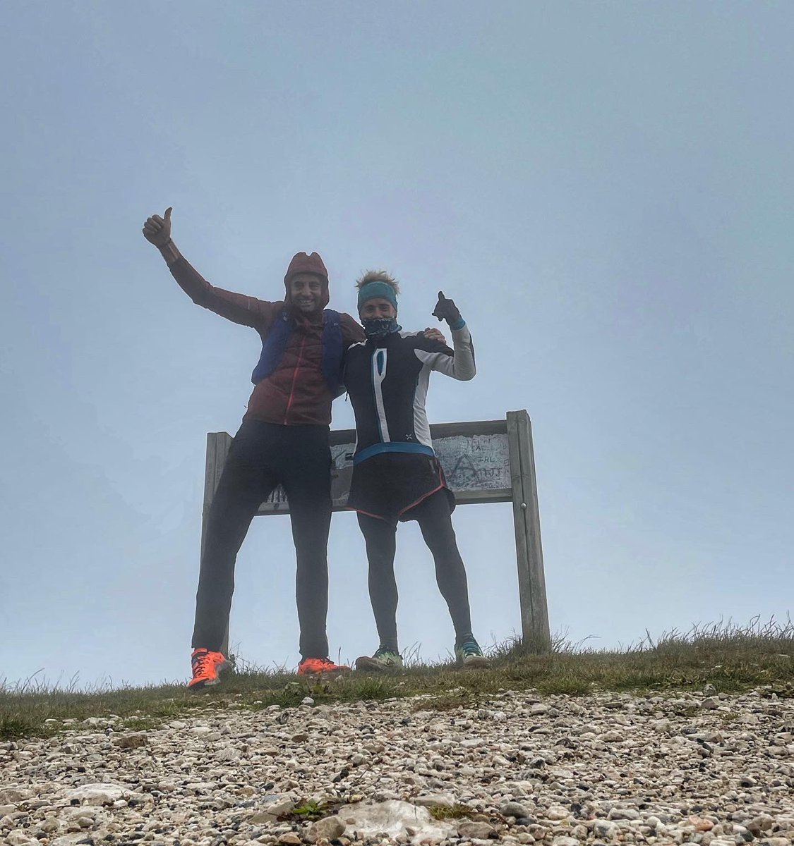 RikiAbad's tweet photo. Preciosa mañana por la Valdorba con el ascenso a la Higa desde Iracheta.
#valdorba #higademonreal #trailrunning #disfrutar https://t.co/qTHcXXSxkx