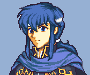 That time of the week when Fire Emblem trends so here's GBA Seliph created by <a href="/lunar_dignity/">lunar_dignity</a>! #FireEmblem #Seliph #セリス