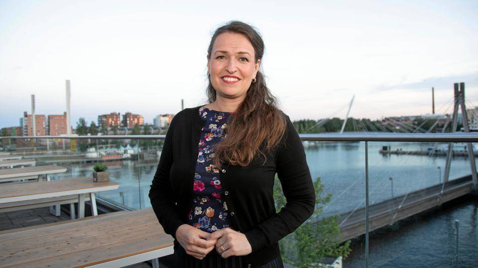 Kolumni: Kaupunki kurkottaa nyt korkeuksiin – "Tampere on tullut tunnetuksi rohkeista päätöksistään ja siitä, että isot hankkeet myös valmistuvat" dlvr.it/SCw3Nd