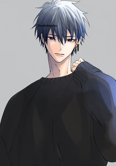 『土屋家長男』#嫌いでいさせて 落書き 