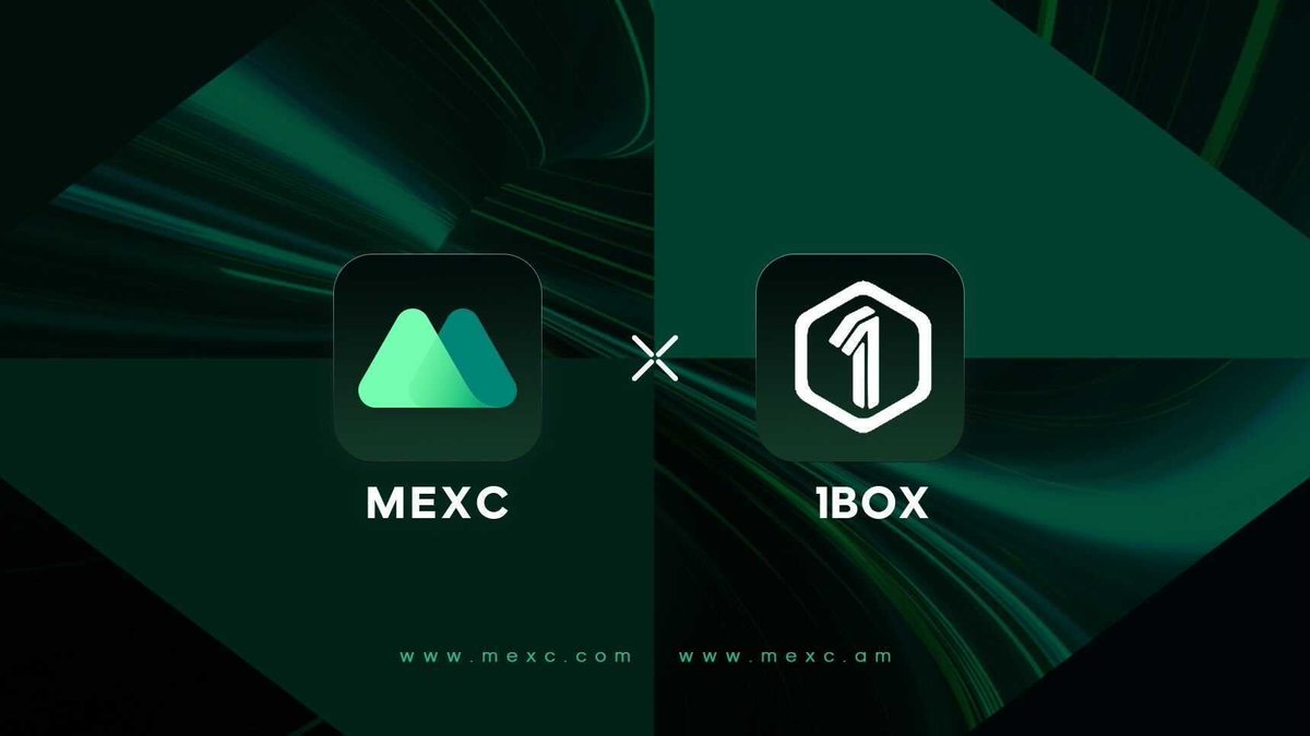 MEXC's tweet photo. #1BOX will be listing on MEXC. @1Boxnft is an #NFT marketplace dedicated to bringing top-notch IPs into the #Metaverse. 

Get your hands on $1BOX by participating in MEXC’s Kickstarter event! 

Visit https://t.co/aAW8iFlFZE to learn more. https://t.co/Ka7yatG4tJ