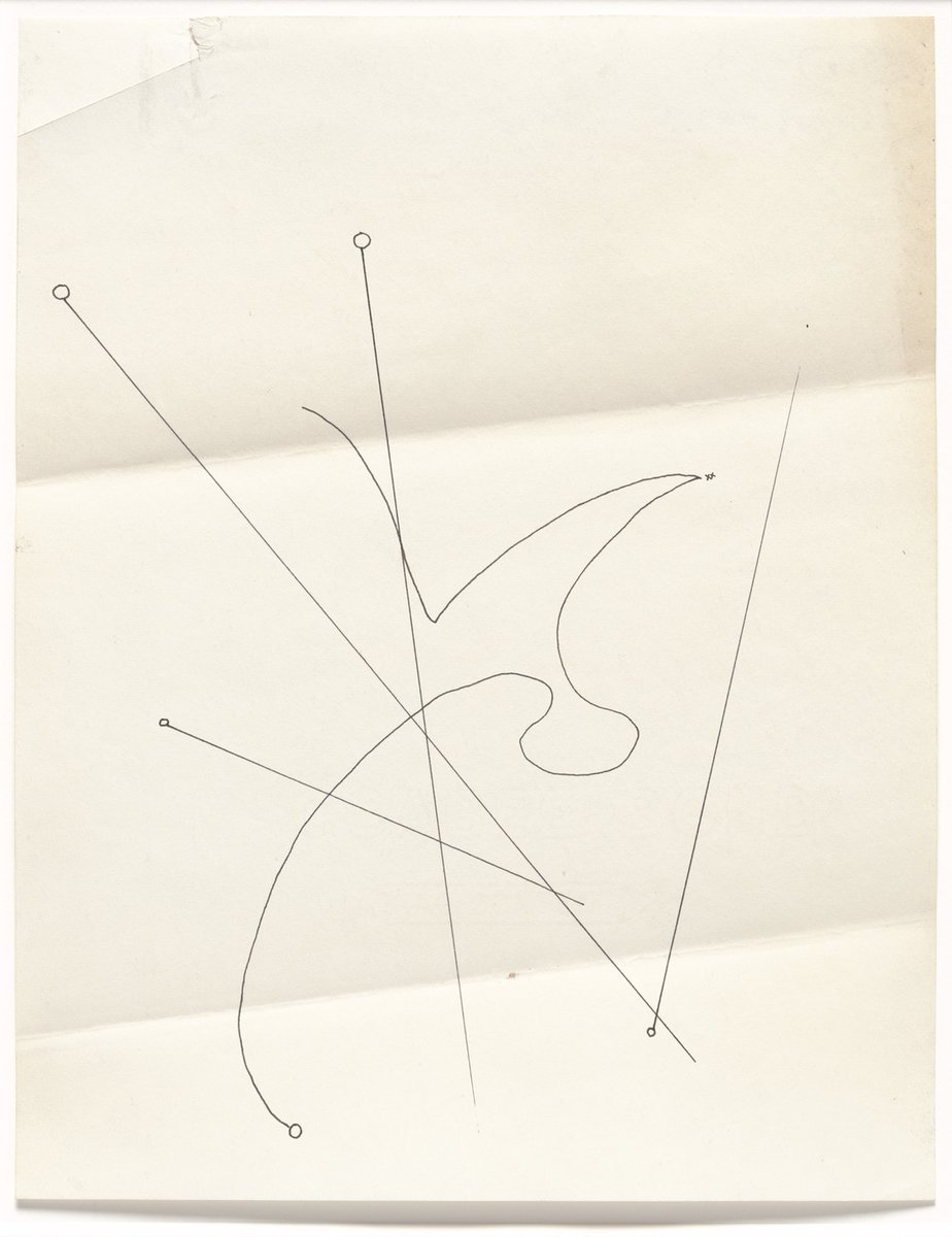moma_drawings's tweet photo. Dick Higgins, Graphis No. 59, 1959 https://t.co/dNAGnTM9Qv #museumofmodernart #dickhiggins https://t.co/q5yxDcrUNX