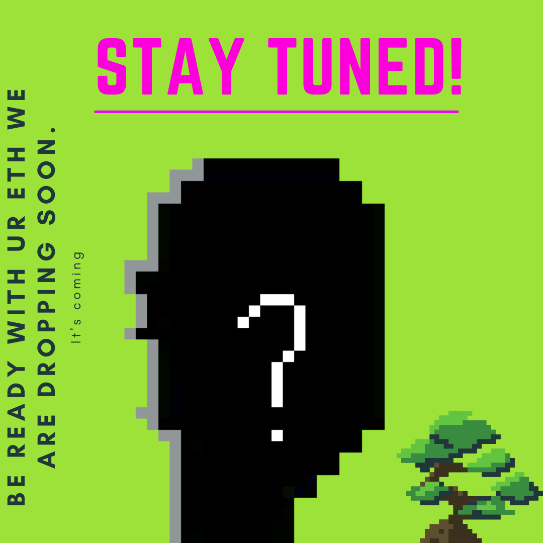 pixeltooonsnft's tweet photo. Guess what?
We are dropping our collection on opensea soon.
Follow us on twitter and instagram to stay posted.🥶
It's big!!
Updates about our collection will be displayed on these social media platforms!!
🚨STAY TUNED🚨 #NFTdrop #NFTs #nftartists #NFTGiveaway #NFTCommmunity https://t.co/1lwIeGrFix