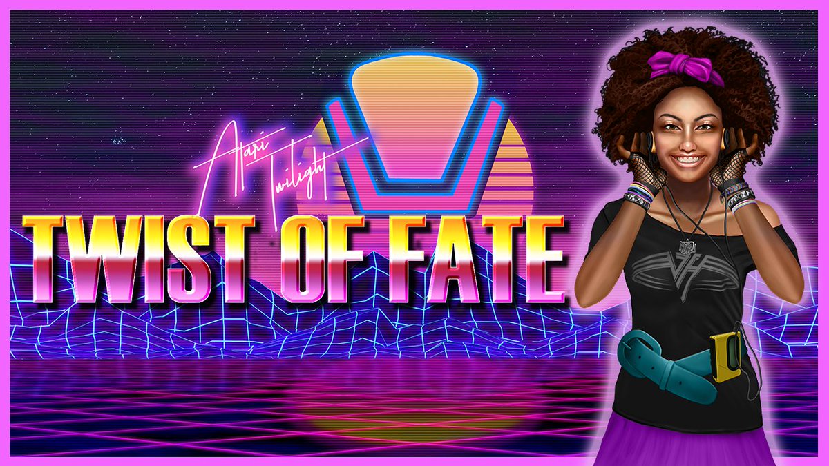 Atari Twilight: Twist of Fast - Episode 05: Love Walks In! is now LIVE on YouTube. #uMGAtari

GM: <a href="/AtariTwilight/">Atari Twilight</a>
 
Players: <a href="/Necrot1c/">Faux Nomenclature</a> <a href="/LightningSpaz09/">G</a> @Drathdir <a href="/AsToldByDice/">AsToldByDice</a>

[youtu.be/-hV3HGY6cZc]
 
#TalesfromtheLoop #TTRPG
<a href="/FreeLeaguePub/">Free League Publishing</a>