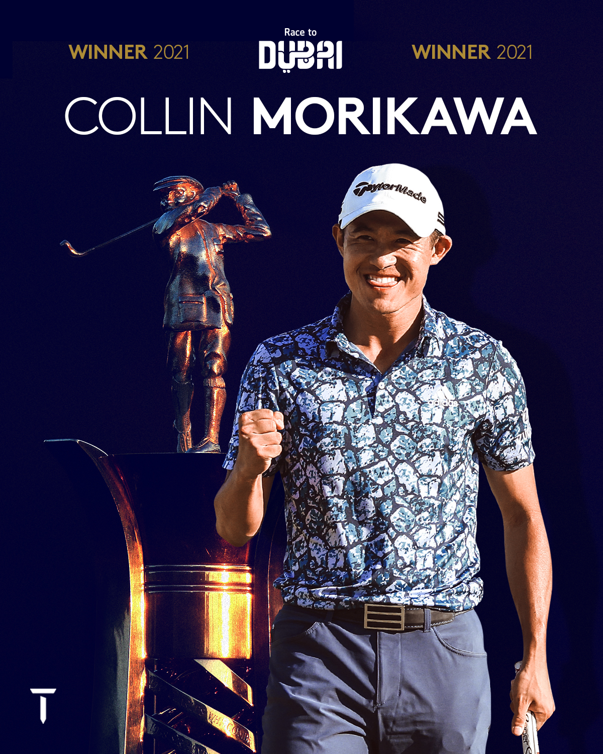 Collin Morikawa Girlfriend