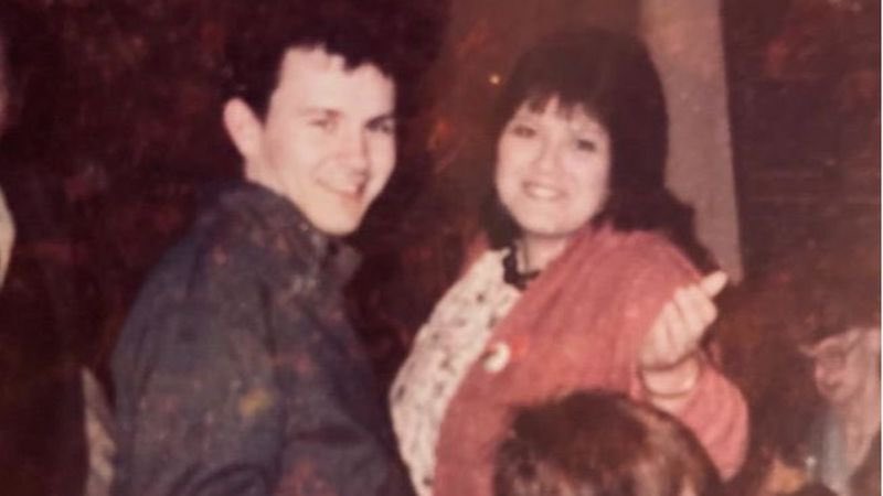 jucopel's tweet photo. Talking to Mark Ashton’s good friend Siân James (also wonderfully featured in #PrideTheMovie) I learned about the Welsh slang “Chopsy,” with Siân calling herself that. I’ve just bought a @WearAndResist #chopsy necklace with donations going to @WelshWomensAid. #EndDomesticAbuse https://t.co/L3X63vwAbU