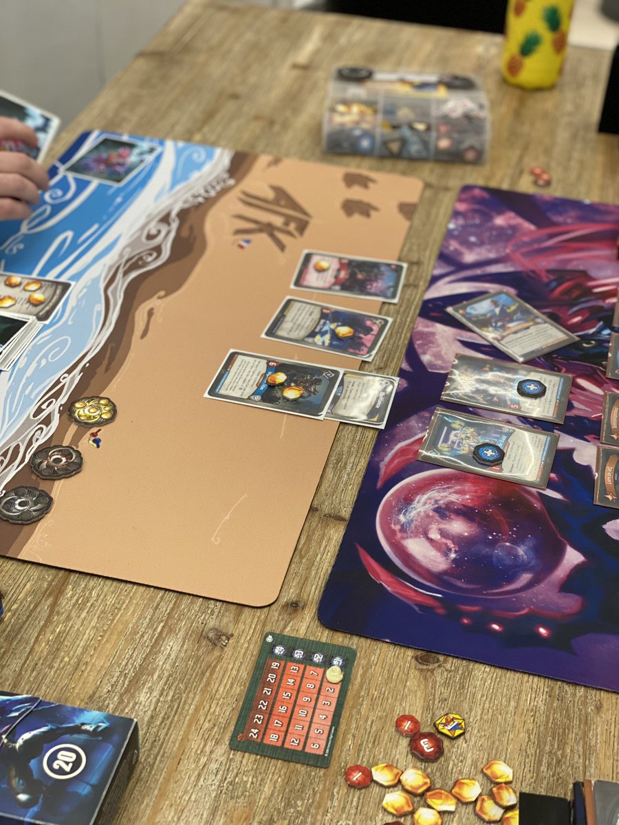 Association Française de Keyforge tweet media