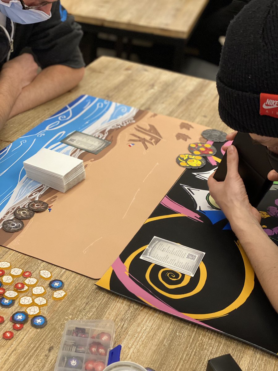 Association Française de Keyforge tweet media