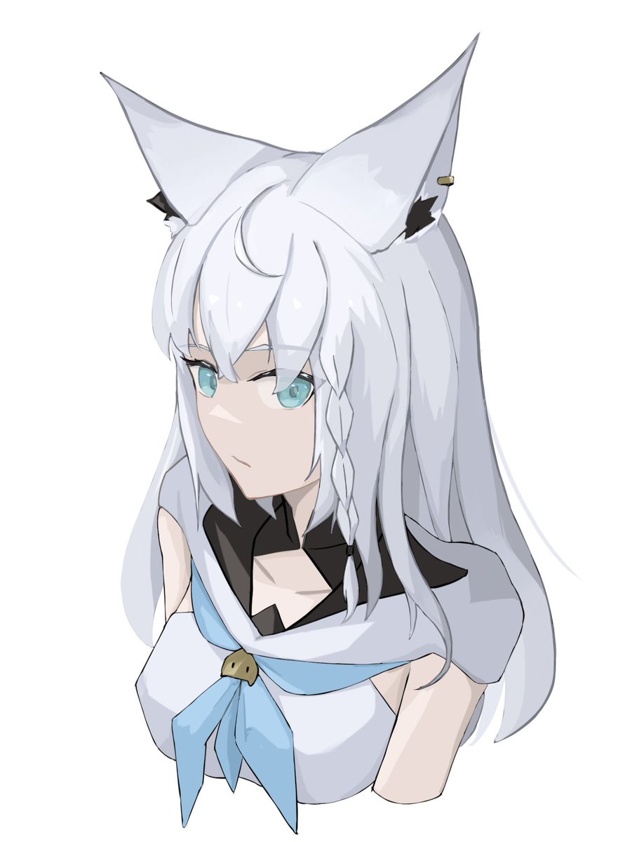 polar_0516's tweet photo. rkgk
#絵フブキ https://t.co/SlBd8K9fMd