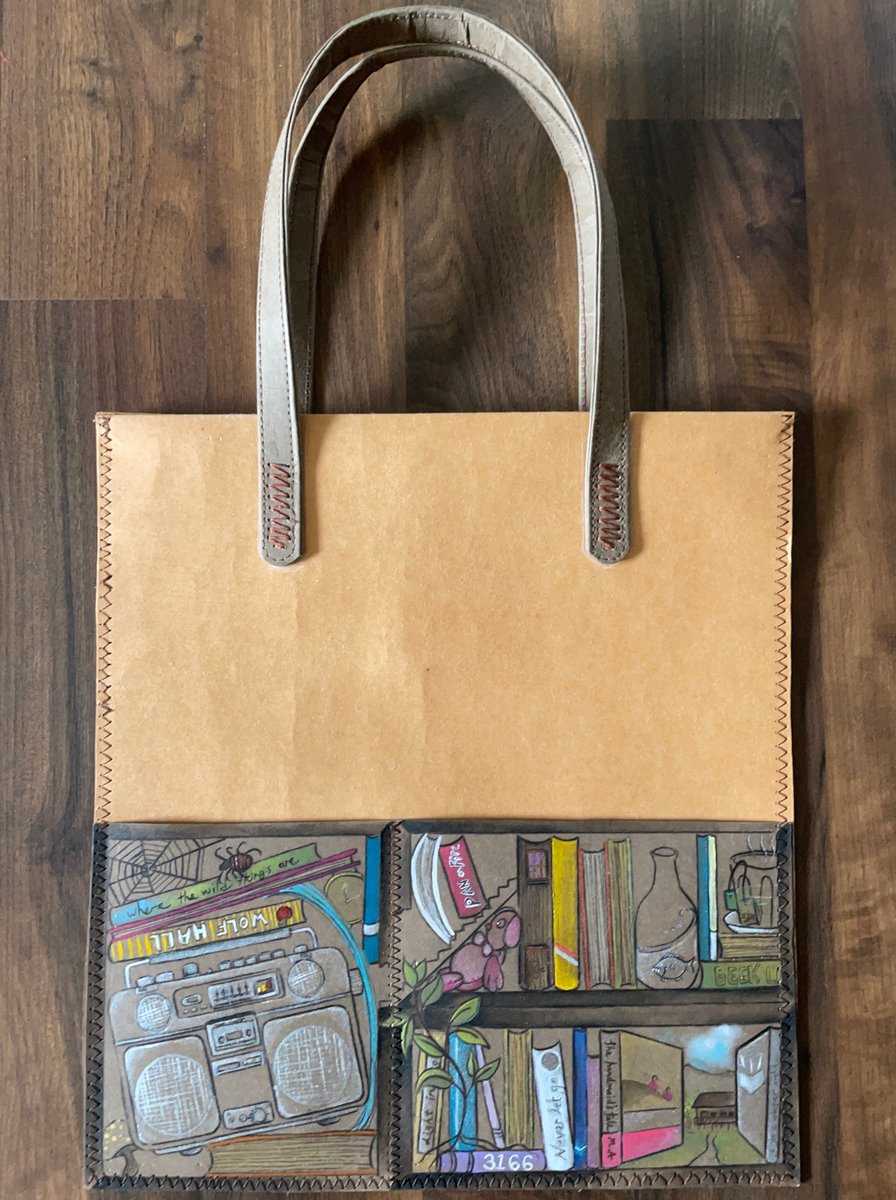 eLseArts's tweet photo. "There are many #secrets in us, in the depths of our #soul , that we don't want anyone to know about." - Charles Durning

https://t.co/CvFsdB7Wd5

#ToteBag #handcrafted #environmental #book https://t.co/FJ3fhVMiN7