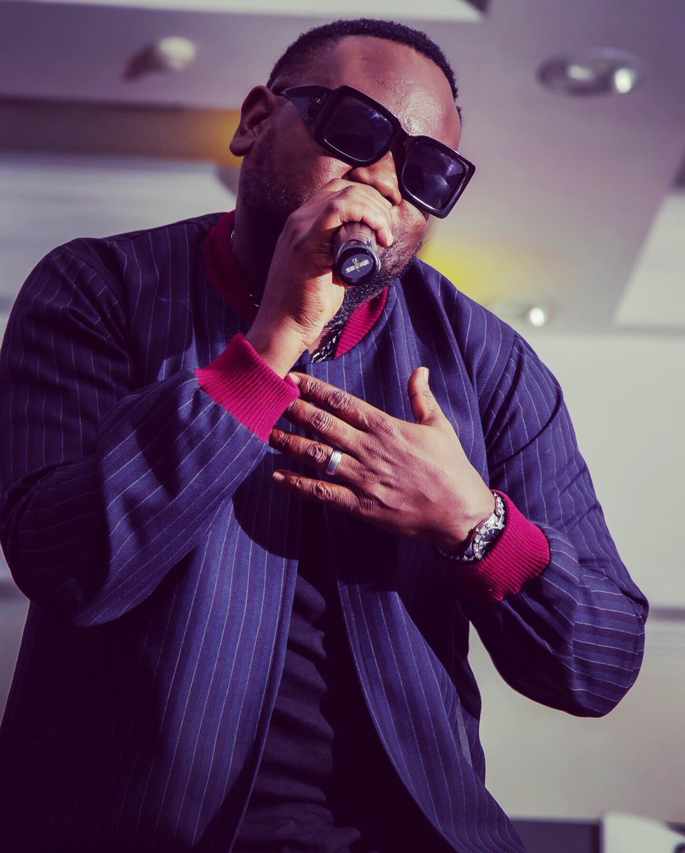 generalozzy's tweet photo. Showed Up &amp; Shut it Down. 
#POTYAs21 #5ivestargeneral #Esnokohomme #Zambia #GeneralsCRY  

📸 @great_minds_zm https://t.co/if1YFeLxbO