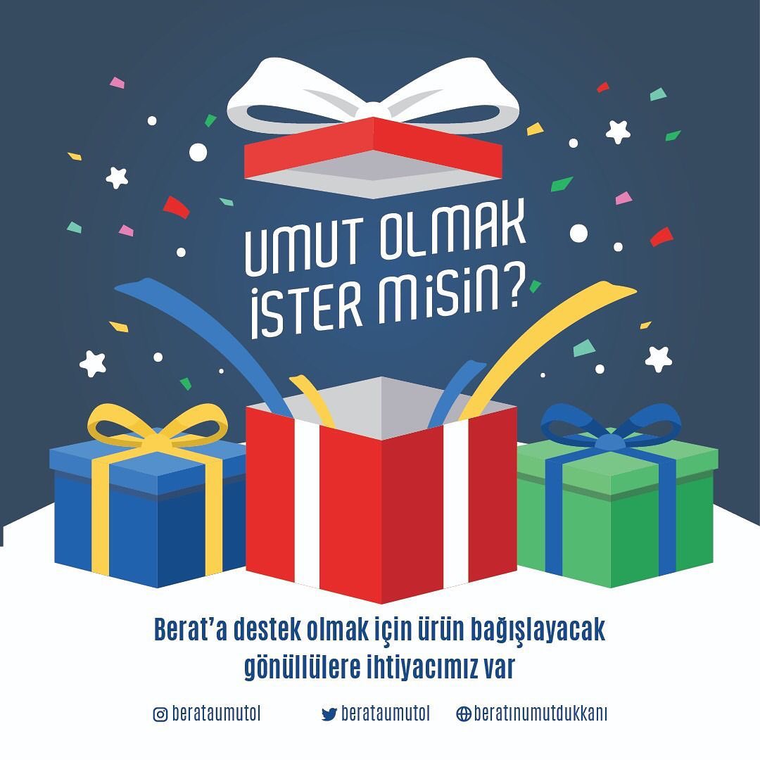 Berat'ıma umut olmak ister misin 🙏

#BerataYıldızOlurmusun