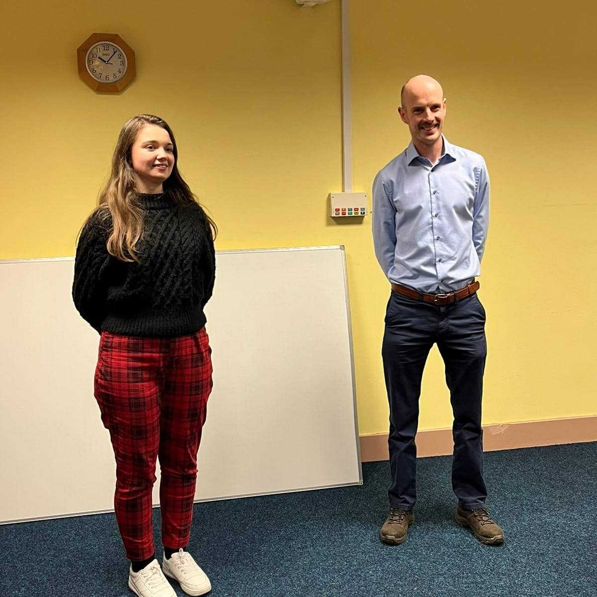 Well done to all in the Semi Finals of Impromptu Public Speaking in @LongfordEDI last night. 

Congratulations to our own North West memebers Aoife Shalvey Maudabawn, Cavan and Brian Tully Ballinasloe District, Galway who will go forward to the finals in Ennis this year.