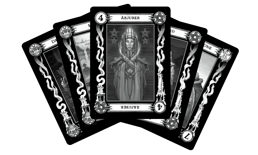 0xCthulhu's tweet photo. Has anyone played "The Curse of Strahd"?
SPOILER AHEAD:
-----
There is a Tarokka Card Reading. It is so incredibly well done and unique for a Dungeons and Dragons adventure!
#DnD #CurseOfStrahd #Tarokka https://t.co/cTw6Qw6ibw
