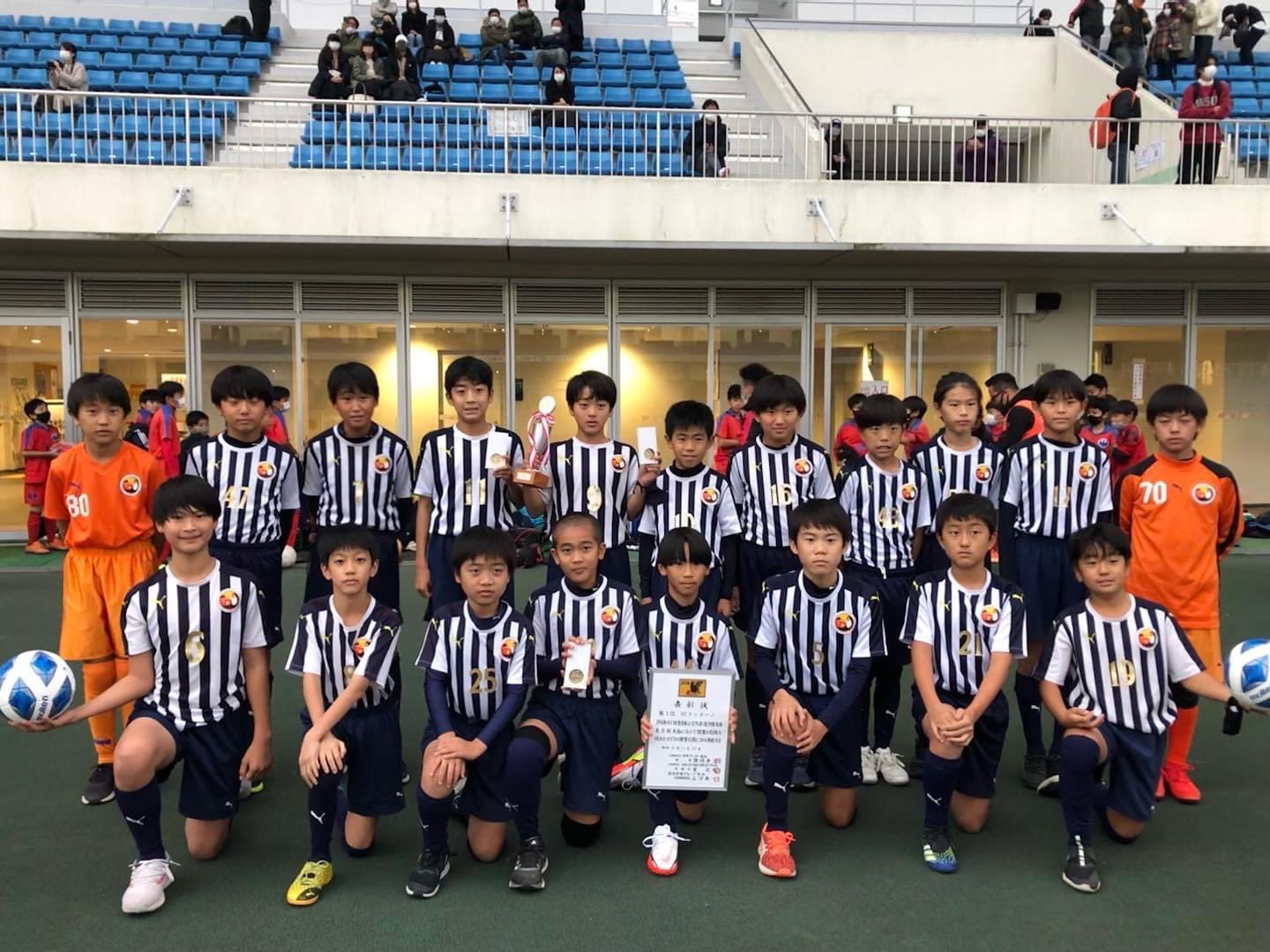 Fcトッカーノ U12 第45回全日本東京都中央大会 準決勝 Vs 横河武蔵野ジュニア 0 2 3位決定戦 Vs Jacpa東京 3 0 全国大会出場は叶いませんでした 東京都3位は悔しい結果ですが 胸を張って欲しいと思います 応援ありがとうございました T
