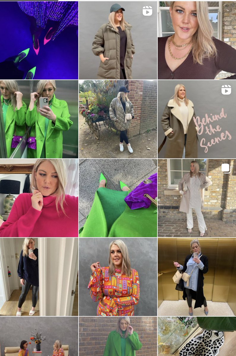 Come join me over on instagram >>> instagram.com/laura_puddy ✌🏻️