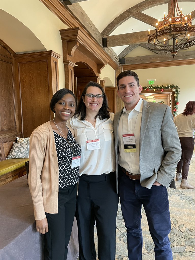 Kimberly Atianzar MD FACC FASE tweet media