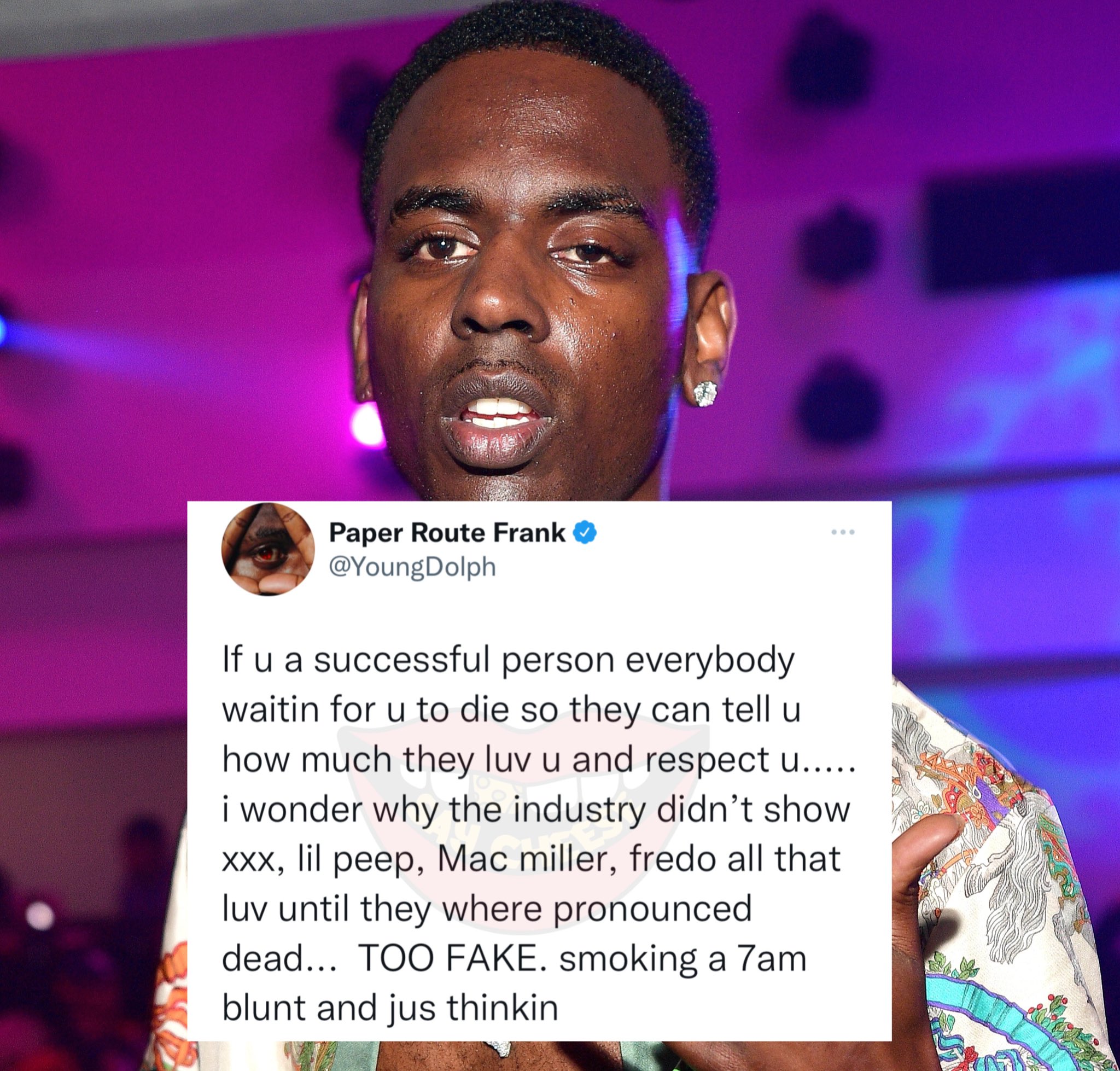 Young Dolph Quotes: Inspirational Wisdom 1 Young Dolph Quotes: Inspirational Wisdom