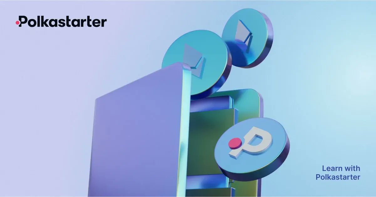 polkastarter's tweet photo. New to Polkastarter? 

Level up your $POLS knowledge in no time.
👶 ➡ 👨‍💻 : https://t.co/TMjKGhOiQd

#Polkastarter #learnwithpolkastarter #IDO https://t.co/jT6FgOgoS2