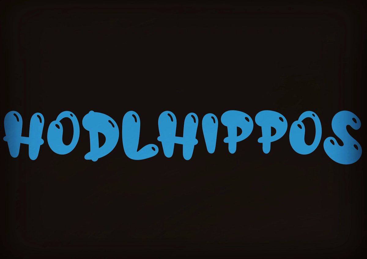 HodlHippos's tweet photo. #XHH Due to unprecedented demand and over 20,000 trust lines showing huge support for XHH in a matter of days…

We have now extended the exclusive airdrop to the first 20,000 lines added.

We look forward to bringing you more positive news soon, and taking this ride together. https://t.co/qv7RGfz1ph