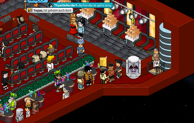 HABXMUSIC's tweet photo. DJ @flashpoint_de bringt uns alle in Final Stimmung! In 20 Minuten geht's los!

https://t.co/K2ocLXz3Ek | #karaoke2021 https://t.co/1CLmAoZWHt