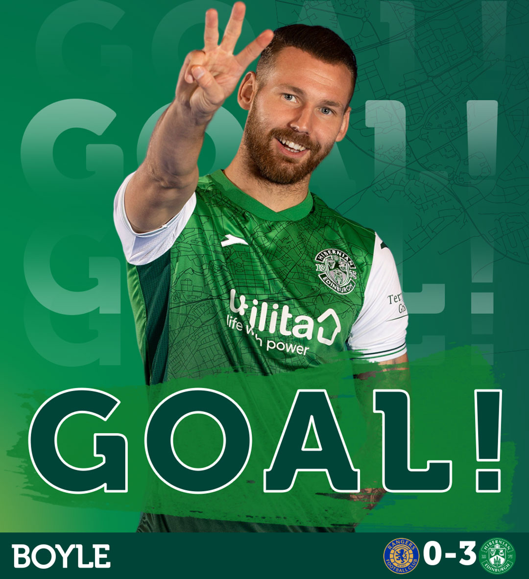 Hibernian Football Club tweet media