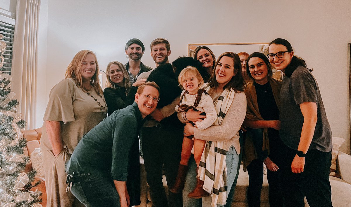 Many more friendsgivings to come in Birmingham 🤩 <a href="/UABSurgery/">UAB Surgery</a>