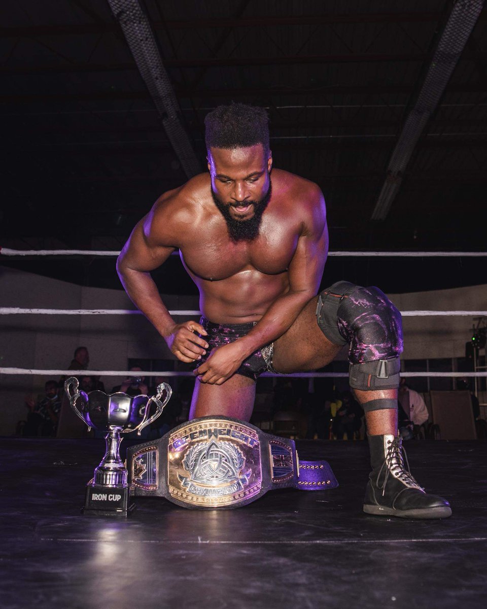 Congratulations  @JustinSaneTrain for becoming The NEW Pro Wrestling Ontario OpenWeight Champion &  the first person to win Back To Back Iron Cup Tournaments. 

#PWO #PWONTARIO #PWOisBACK #ironcuptournament #nighttrain #justinsane #mainwaysports #fpfitness #iwtv