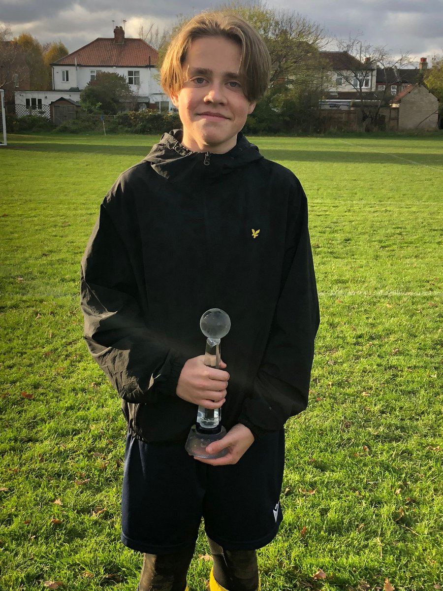 RussellersMini's tweet photo. U14. #MOTM went to Nojus for his excellent ball winning efforts &amp; controlled passing. #uptheruskies #welldone https://t.co/qKojREyKJA