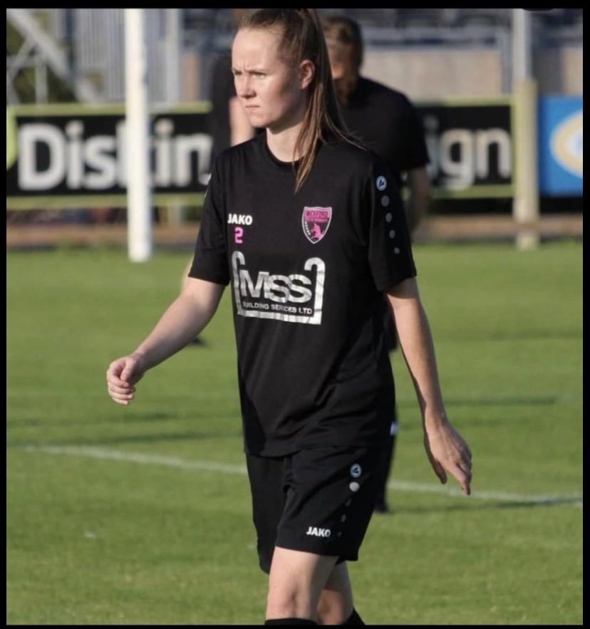 🟢🟡Ádh mór ort Teegan!🟢🟡

Everyone at Urney extends their very best wishes to our extremely talented ladies player Teegan Lynch who will be playing for Wexford Ladies soccer team in the #FAIWomensCup this evening. 

The game is on RTÉ2 - Kick-off is at 5.30pm.