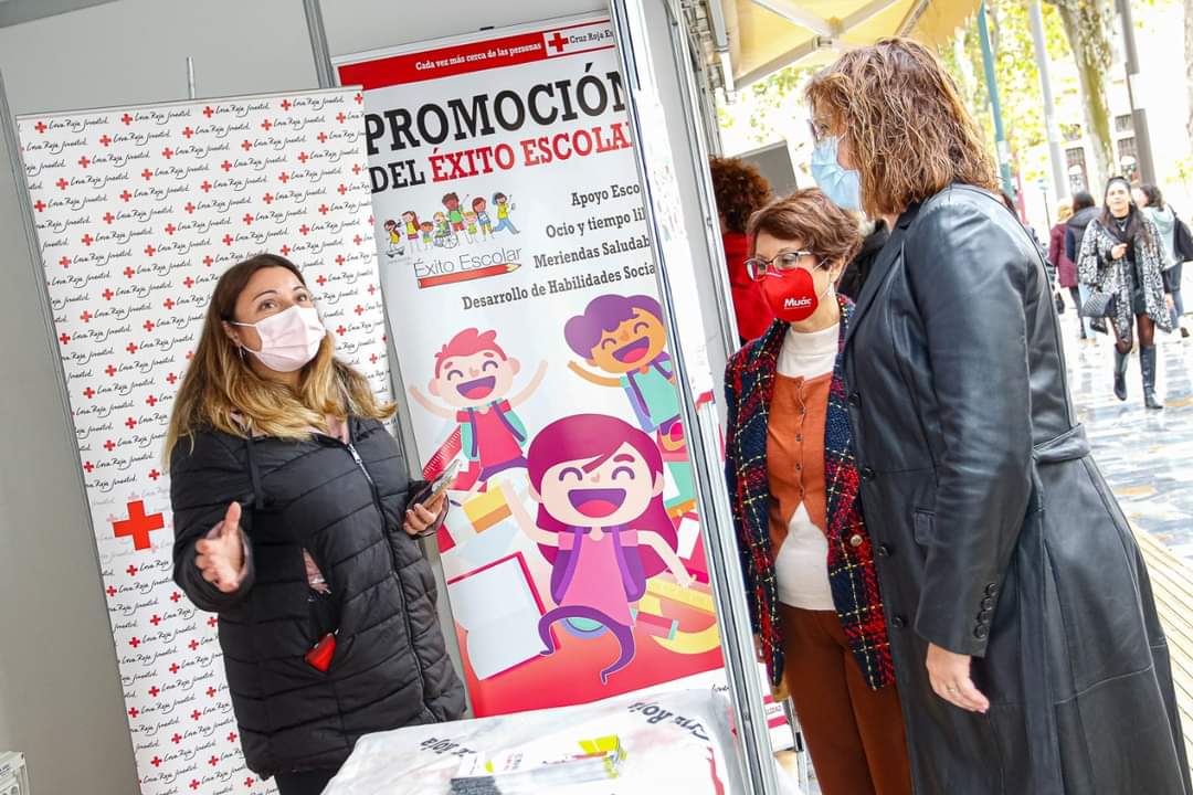 Cruz Roja Región de Murcia tweet media